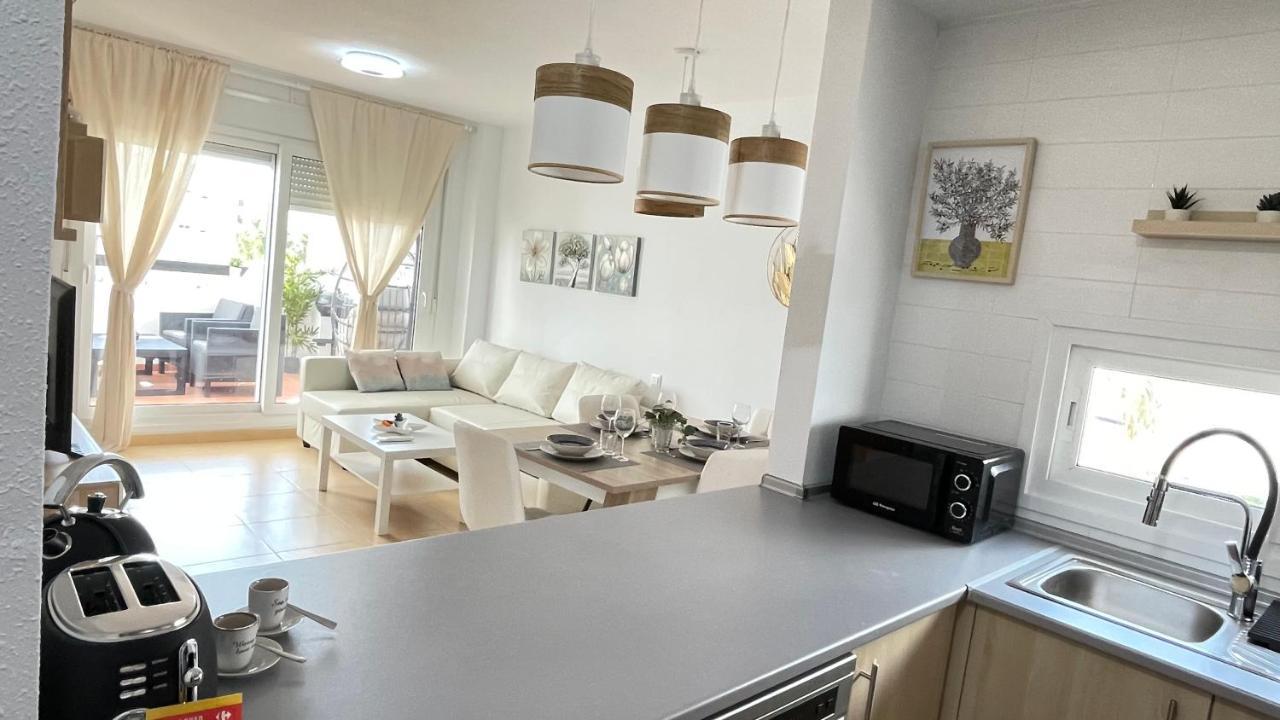 Apartamento En Resort De Golf Torre-Pacheco Exterior foto