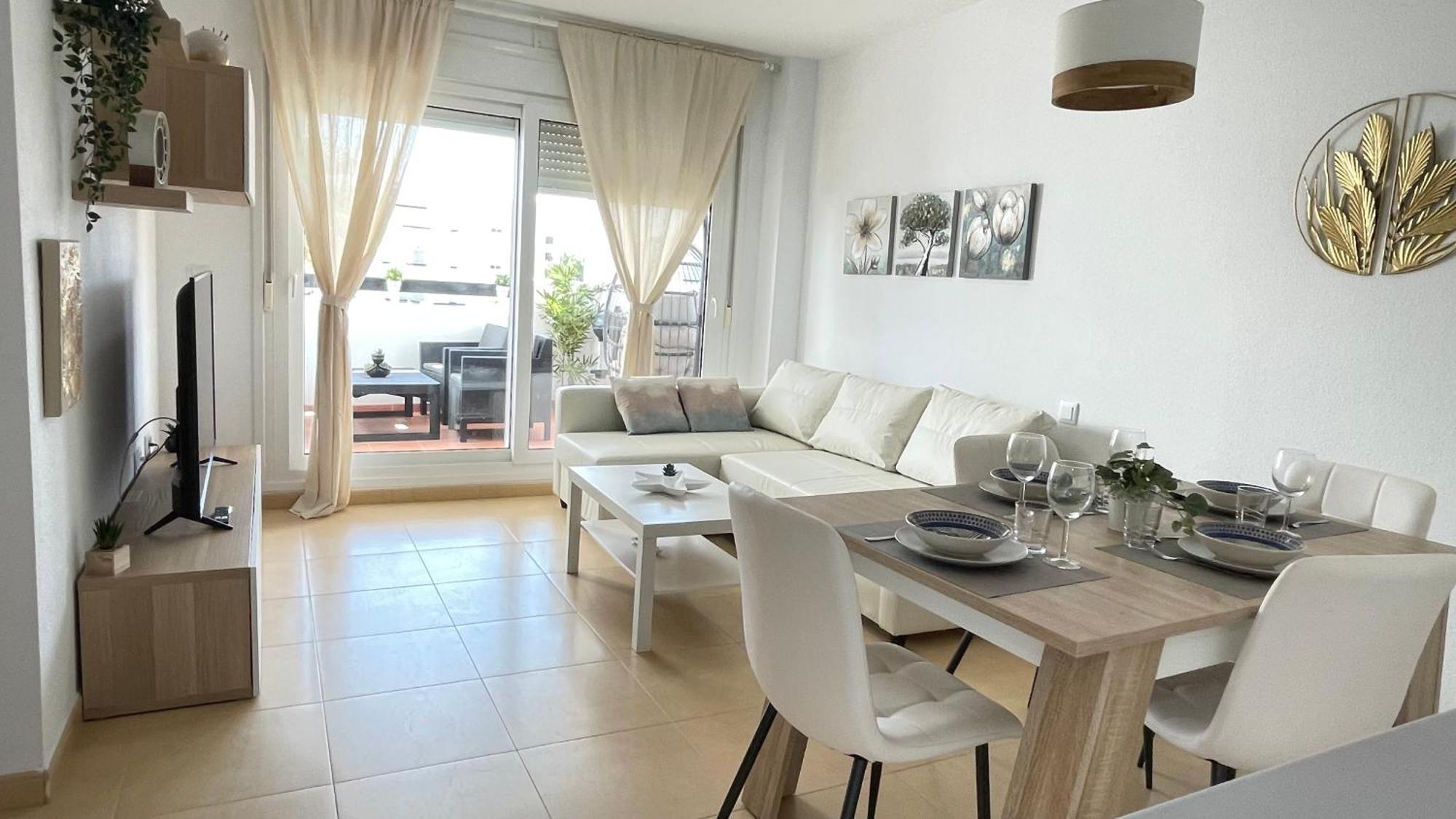 Apartamento En Resort De Golf Torre-Pacheco Exterior foto