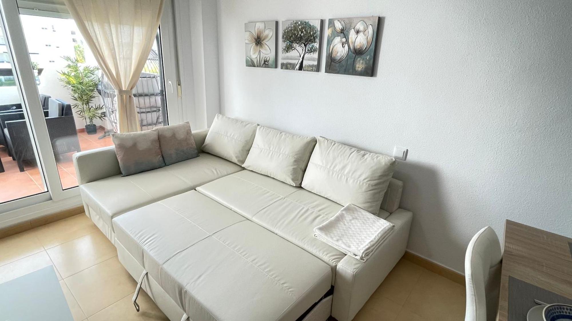 Apartamento En Resort De Golf Torre-Pacheco Exterior foto